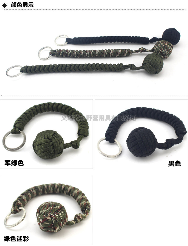 Outil de survie MUXINCAMP - Ref 3392761 Image 6
