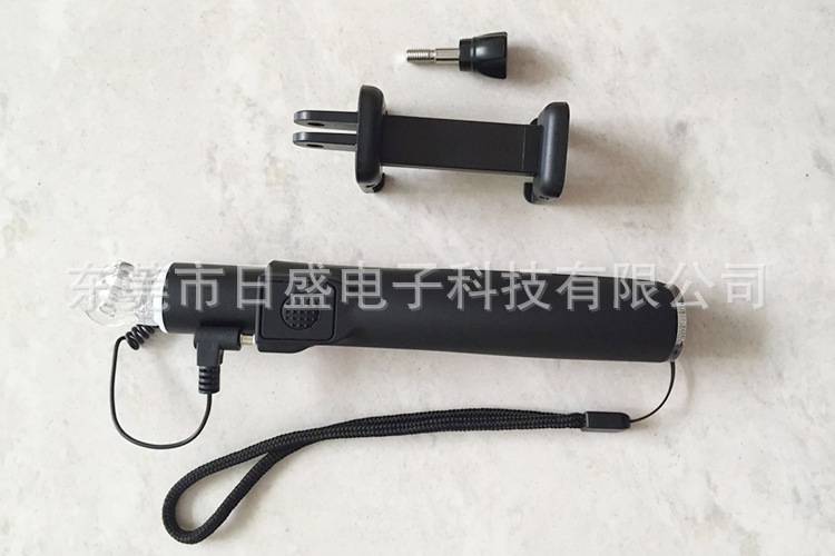 Stick selfie en Alliage d aluminium - Ref 3386708 Image 33