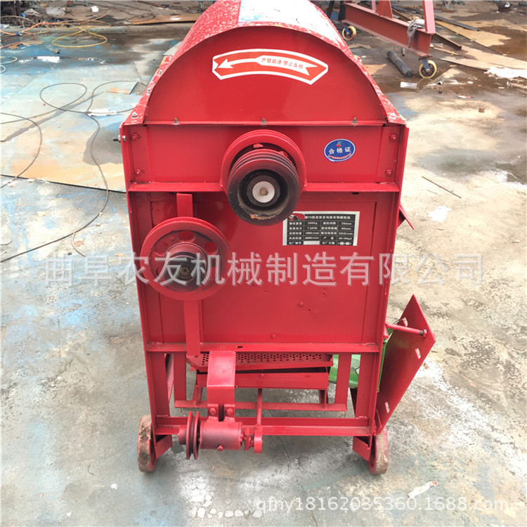 多功能脱粒机 17