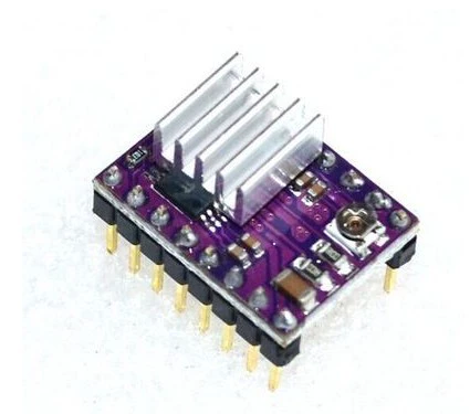 3D принтер StepStick DRV8825 Шаговый привод Mos Reprap 4-слой PCB