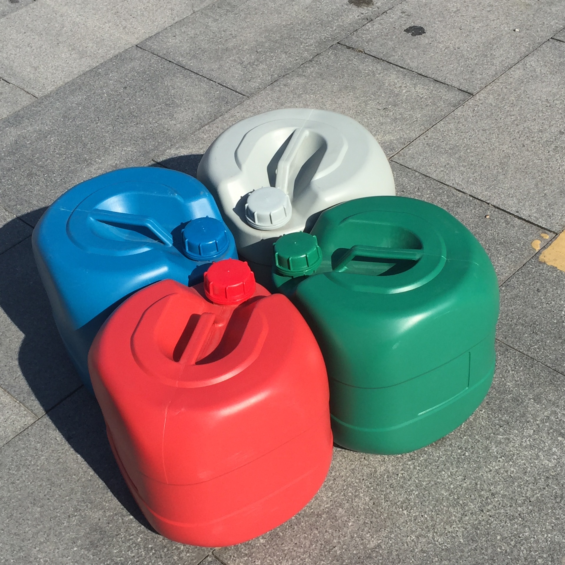 厂方直销  15L塑料化工 食品 农药桶