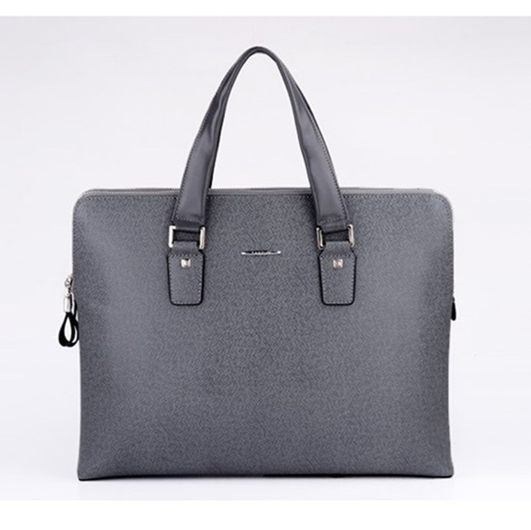 高档牛皮公文包 男士真皮手提包  商务男包 电脑包 单肩斜挎包|ms