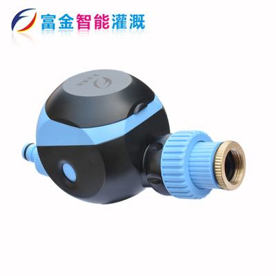 直供拨码式家庭灌溉控制器 灌溉定时器 家庭花园灌溉|ru