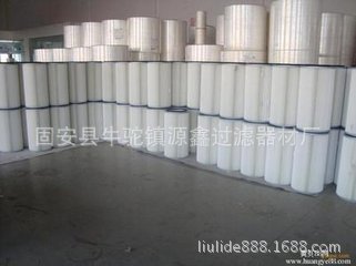 源鑫供应 除尘滤筒 粉尘滤筒 空气滤芯 粉末回收滤芯 除尘滤芯