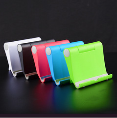 VPB Phone Stand, Universal Tablet Computer Desk Mount, Multi-purpose Lazy Susan Adjustable Creative Folding Stand, Wholesale