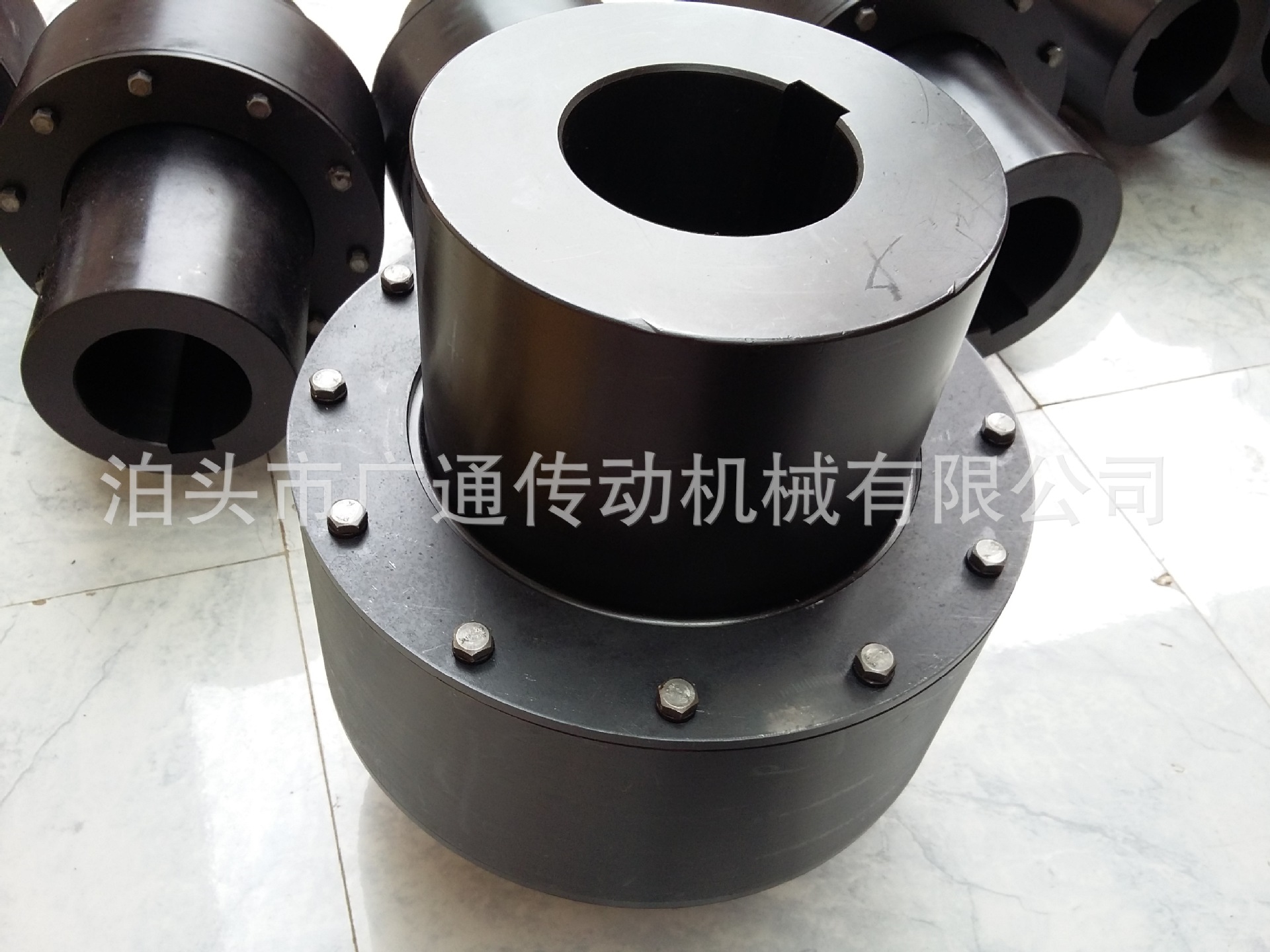 厂家供应 弹性注销齿式联轴器 加工定制各种型号联轴器