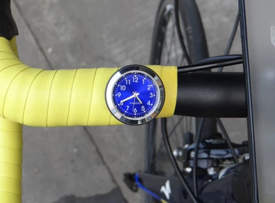 Factory-sold motorcycle handlebar watch motorcycle clock Harley motorcycle modified watch electric bicycle clock (tachometer)