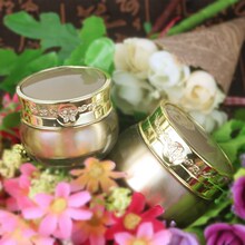 2030克金色ML高档亚克力化妆品膏霜面霜分装盒试用包装瓶现货