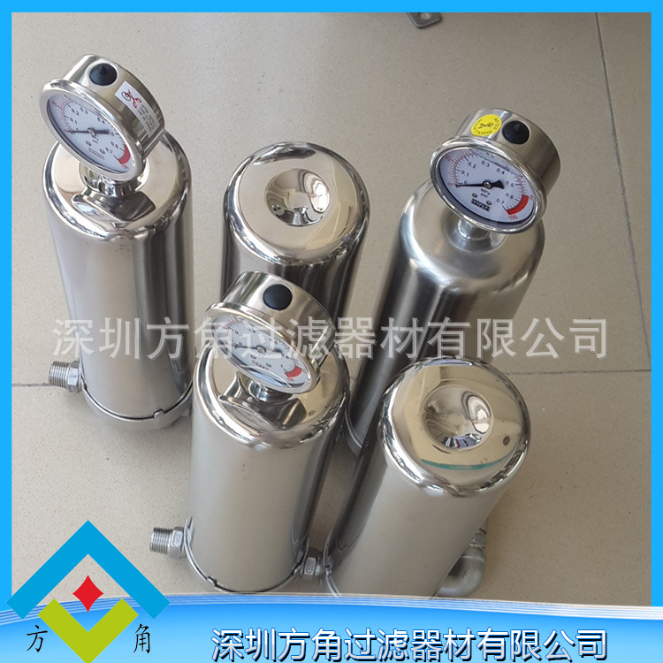 长期供应 循环过滤器   高卫生要求物料专用量大从优