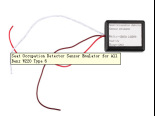 Seat Sensor SRS Emulator for Mercedes-Benz Type 6