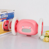 Забавный будильник, роман творческий будильник