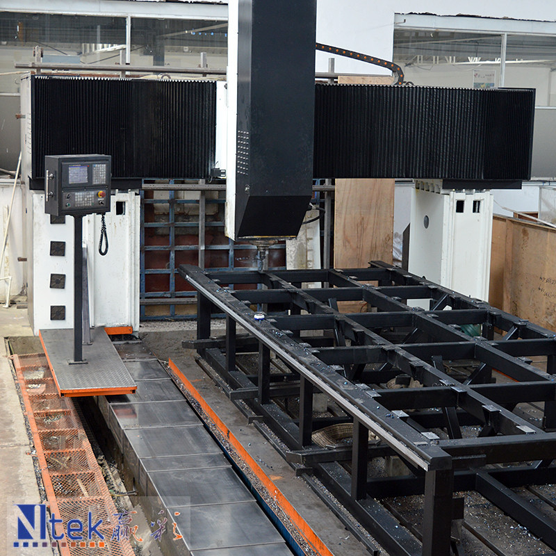 大型数控龙门加工中心-1