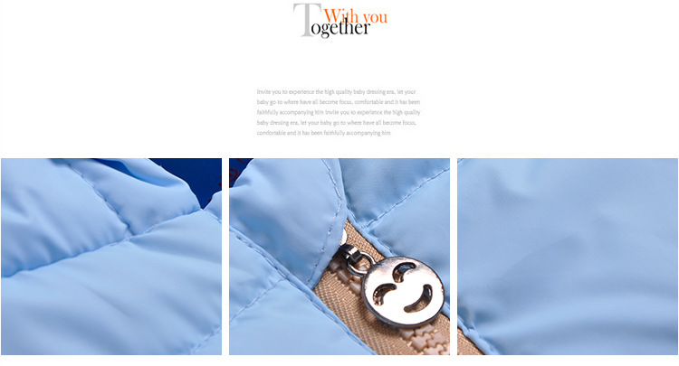 Veste pour fille en polyester - Ref 2160816 Image 17