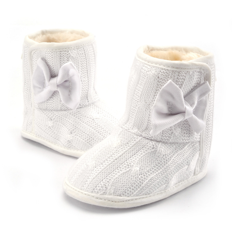 Chaussures bébé en coton - Ref 3436679 Image 6