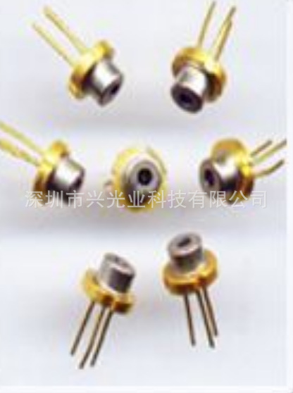 EVERLIGHT亿光激光二极管EL65-18-A雷射二极管雷射LED　5mW 650nm