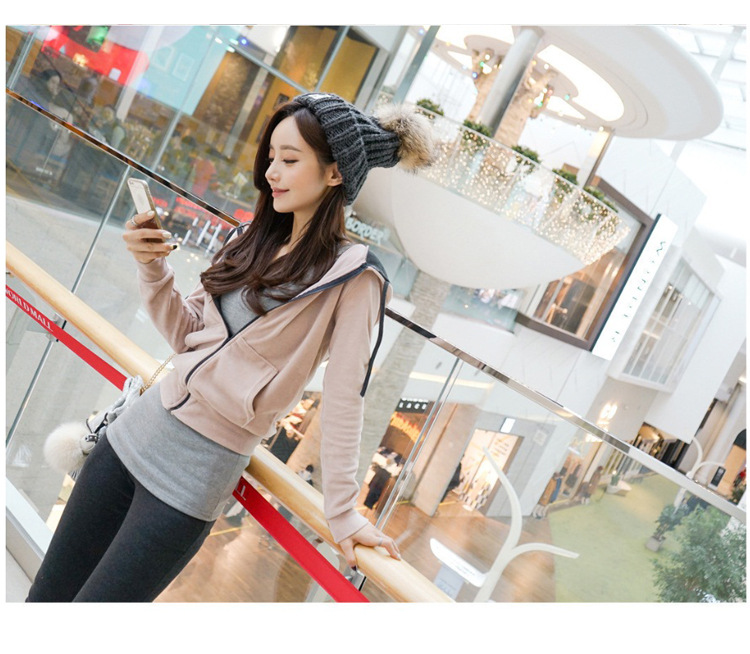 Costume femme FXMS en Coton peigné - Ref 3335714 Image 12