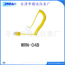 工业温度仪表WRN-04B系列测温探头温度传感器磁性吸力 热电偶JNDA