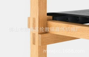 厂家生产  铭鑫伟MS3112卧式双端榫槽机  数控榫槽机  木材榫槽加工设备