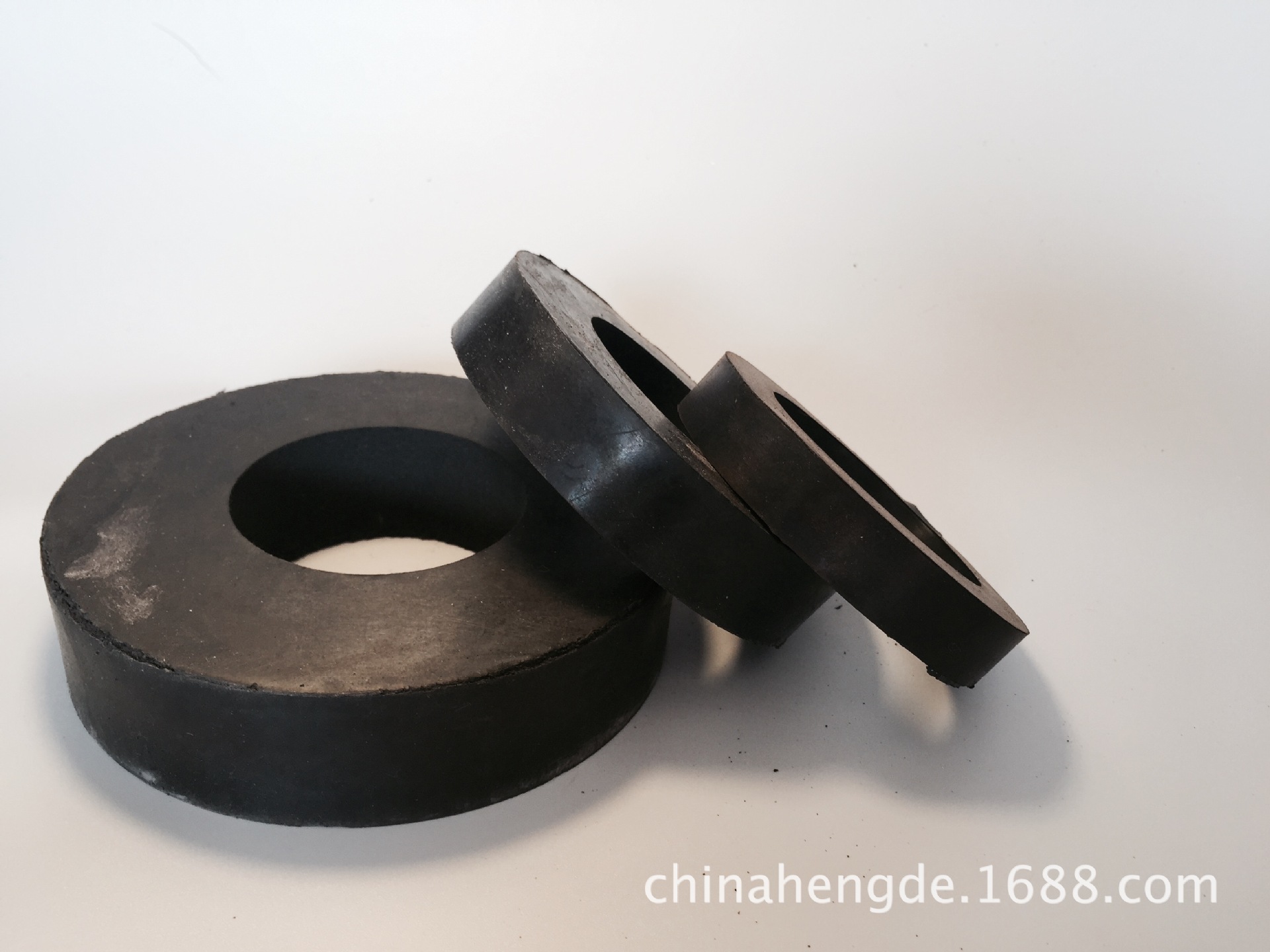 船用舱盖压紧器配件 铁垫片 胶垫