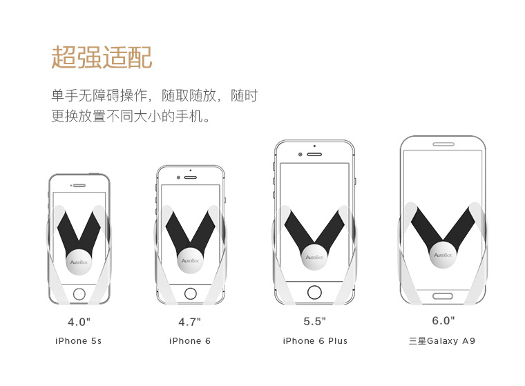 Support téléphone mobile AUTOBOT - Ref 1358748 Image 22