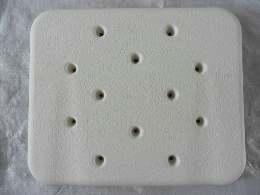 洗澡椅四方座板