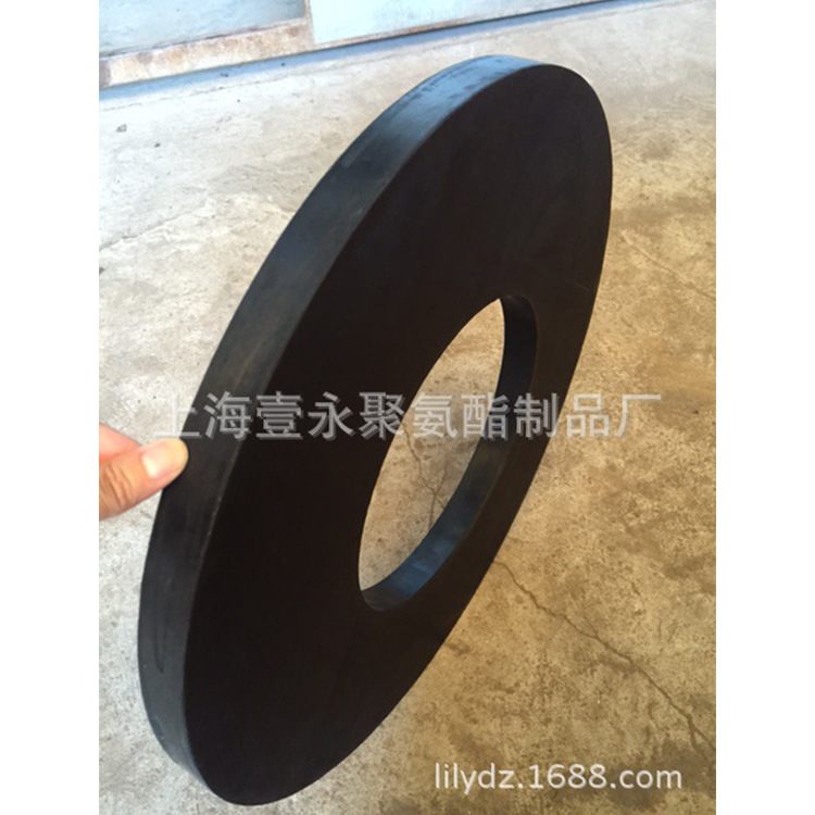 高韧性橡胶密封圈密封垫 聚氨酯橡胶密封垫