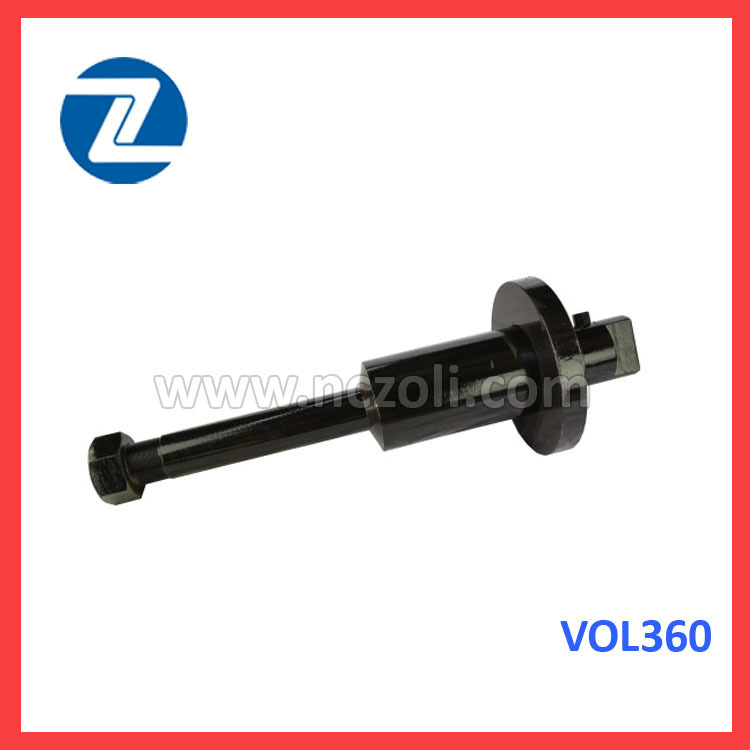 VOLVO/沃尔沃挖掘机适配件 涨紧油缸 底盘件 VOL360 中力厂家批发