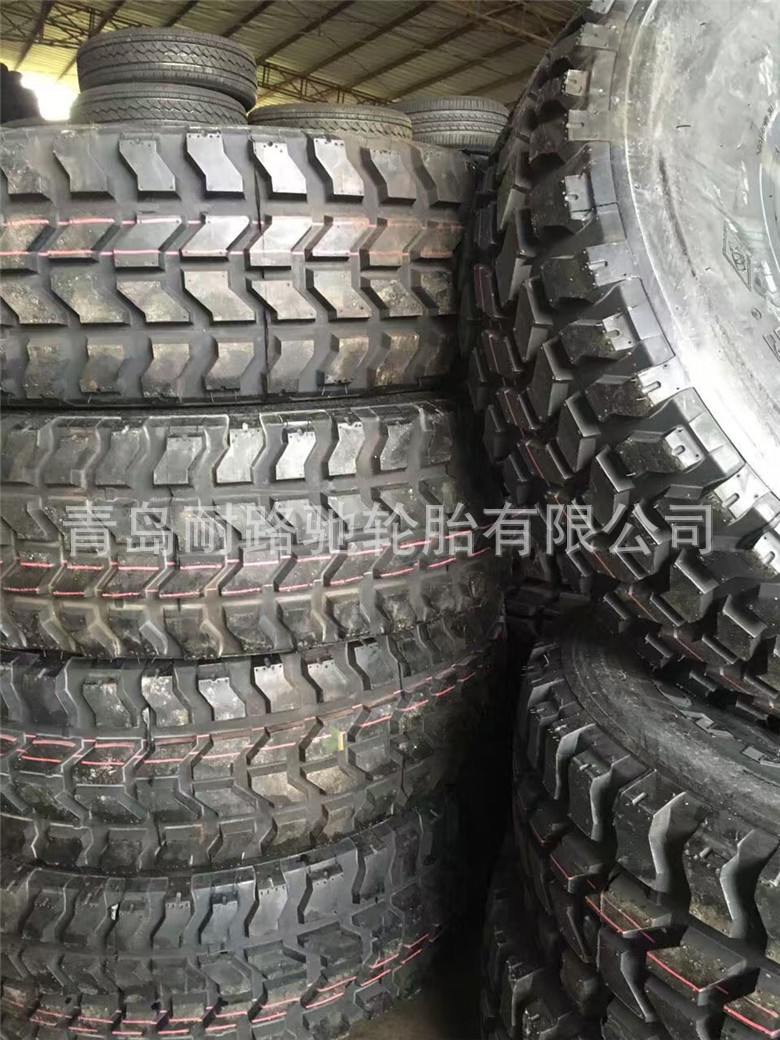 Off-road tread tire 37*12.5r16.5 Dongfeng Mengshi \EQ2050B