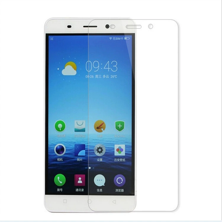 Защитная стеклянная пленка для China Mobile A3 0.26 мм изогнутый край фабрика оптовая