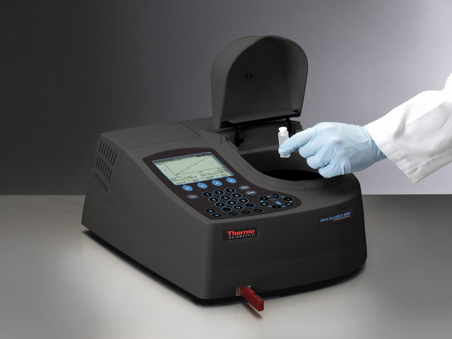 美国奥利龙AquaMate8000便携式紫外可见分光光度计 奥利龙现货