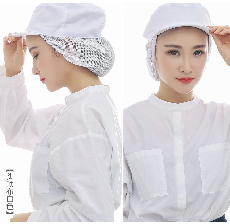 食品卫生帽_13