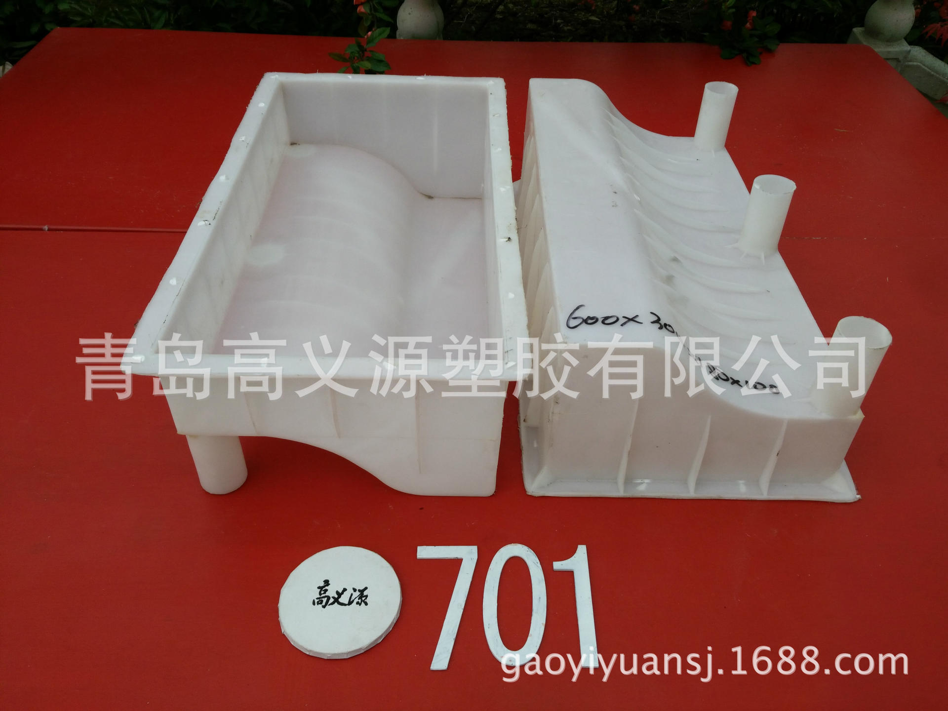 异型及弯道路缘石塑料模具厂家/异形及弯道路缘石模具厂家