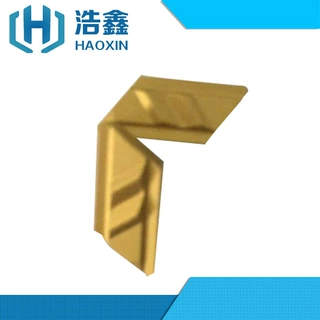 厂家供应 结实耐用型KNUX10305R15等硬质合金刀片 数控刀片