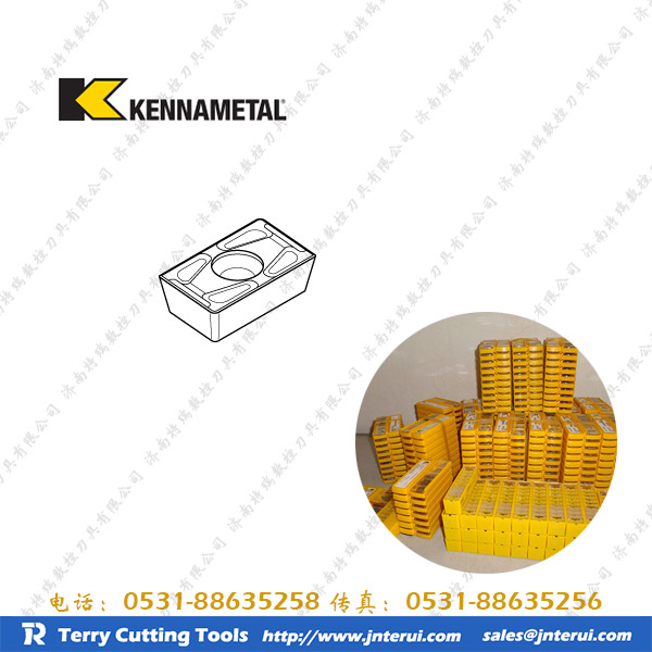 长沙肯纳刀粒 肯纳槽刀片A4G0305M03U02GMP KC5010肯纳现货