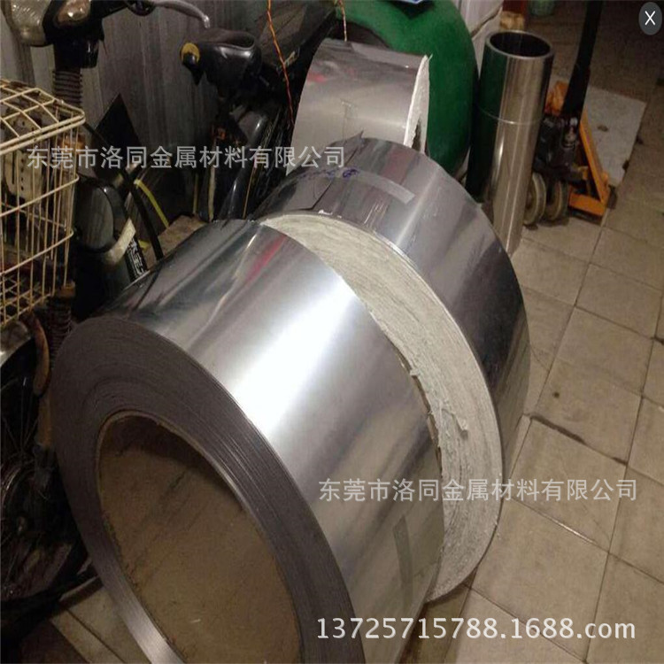 SUS201/304不锈钢镀镍带-0.15mm 0.2mm 免费拿样-提供回扣