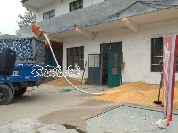 软管式吸粮机 吸粮机原理 吸粮食的机器