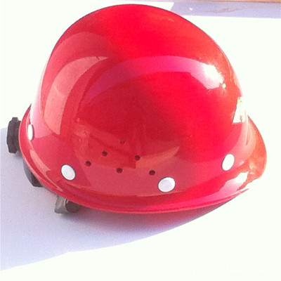 自産自銷工地施工安全帽，防護帽  安全頭盔ABS
