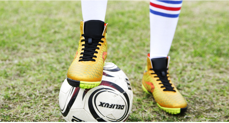 Chaussures de football - Fonction de pliage facile - Ref 2443961 Image 32