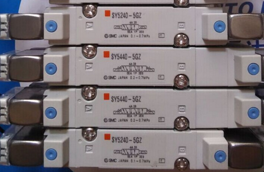 现货销售SMC 电磁阀 SY5140-5LOZ   SY5240-5GZ   SY5440-5GZ
