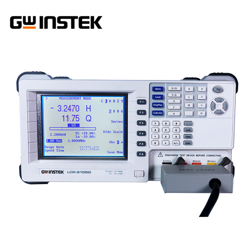 ̨γGWINSTEK10MHZ߾ֵLCR-8110G