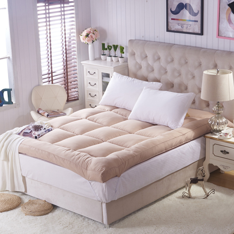 厂家特价批发四季床垫床褥子加厚学生榻榻米床护垫被双人定做