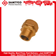 价格实惠数控车削铝不锈钢黄铜压缩机配件好的价格好的售后