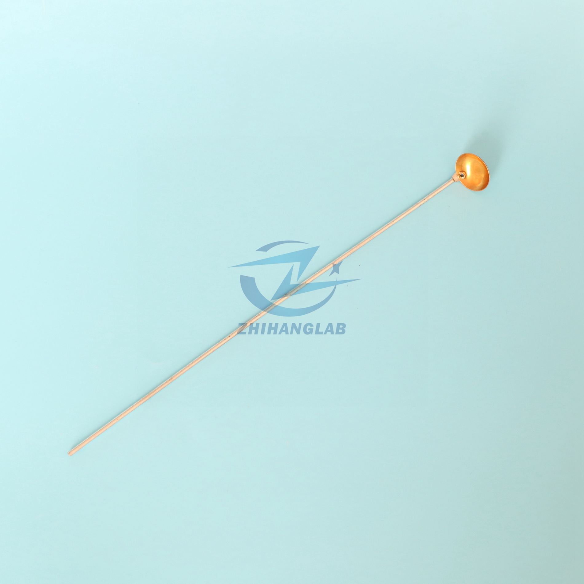 实验用铜质燃烧勺 燃烧匙