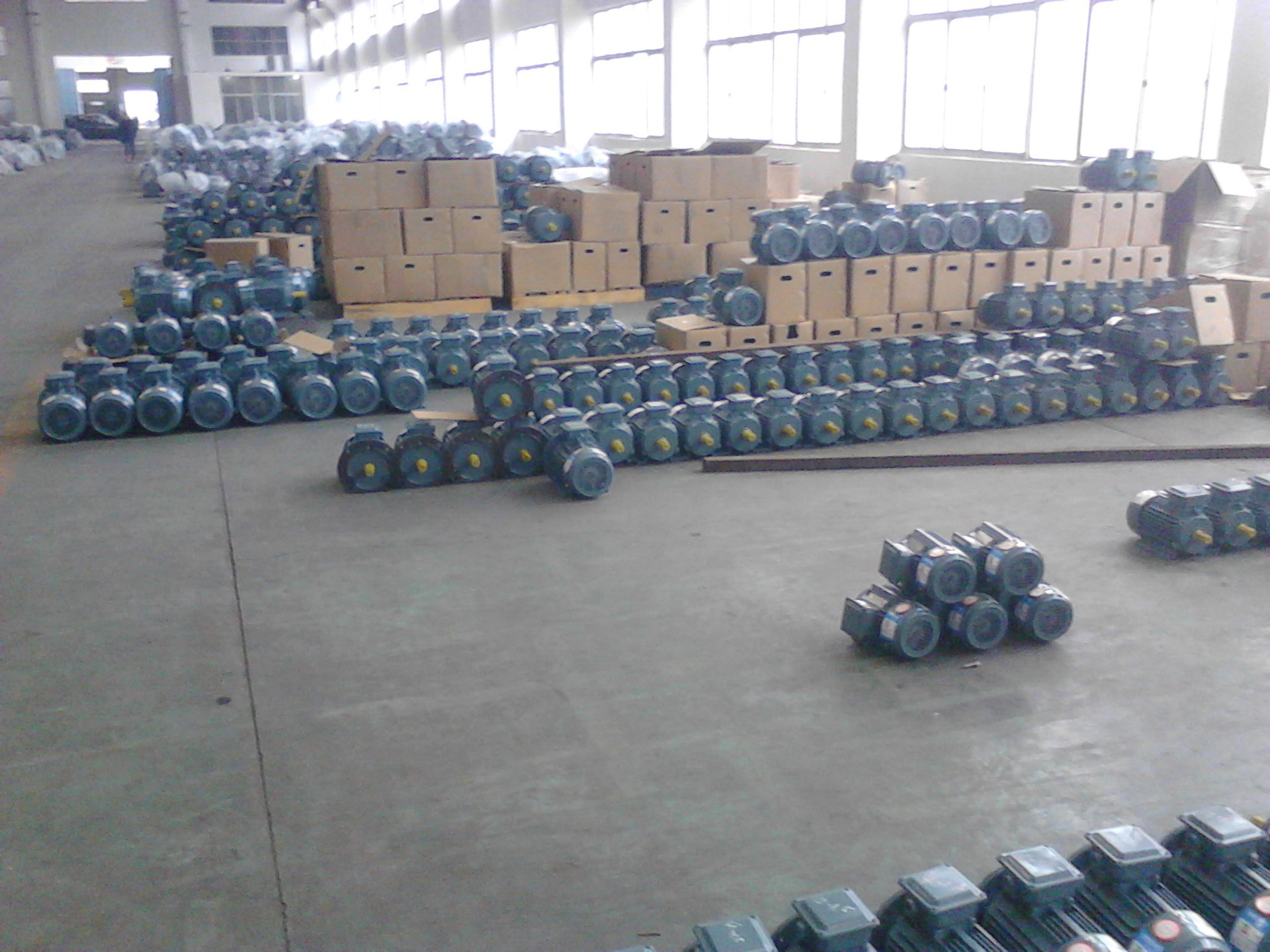 江苏大中电机股份有限公司 江苏大中 江苏大中电机 大中电机YE3