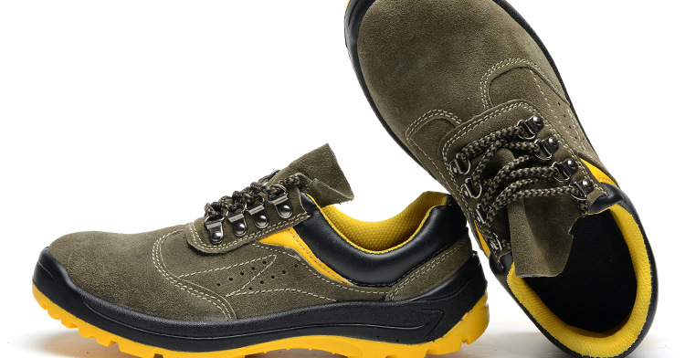 Chaussures de sécurité - Dégâts de perçage - Ref 3404900 Image 37