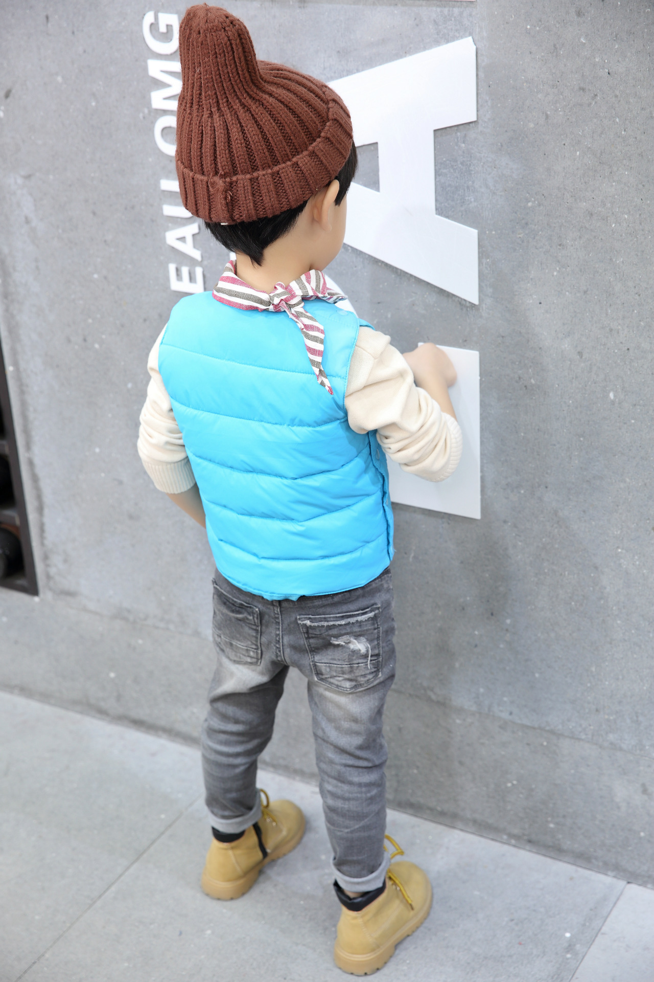Gilet enfant - Ref 2070489 Image 31