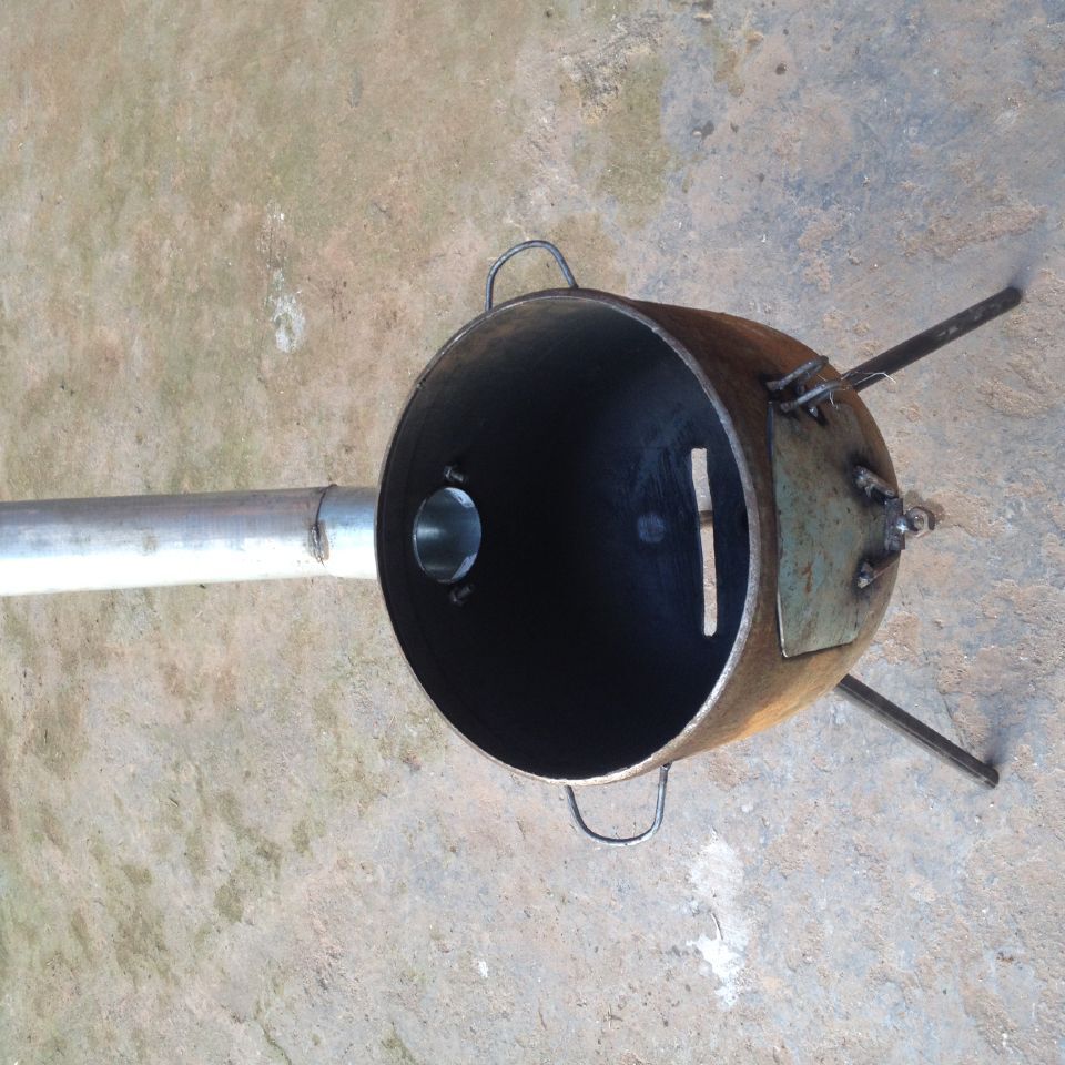 跑江湖摆地摊柴火炉