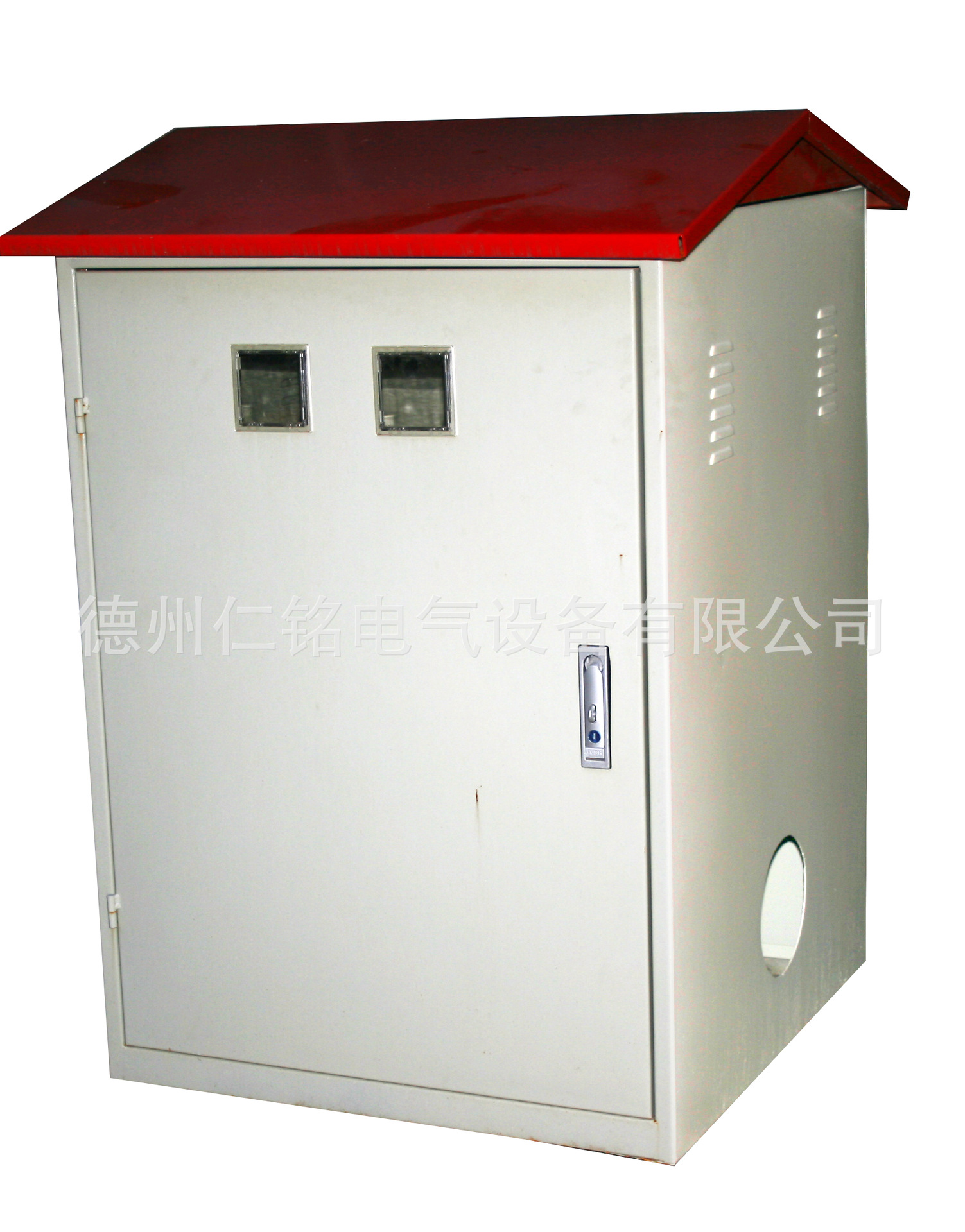 钢制井房射频卡控制箱 无井房射频控制系统 现货供应