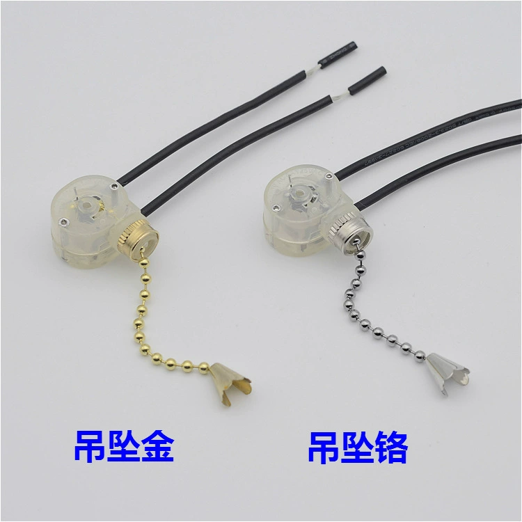  Switch key with cord with zipper, sconce for bed on lanyard, lantern, table lamp, lights with accessories, DIY