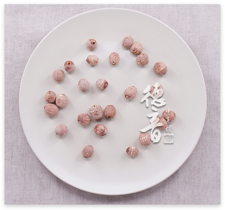 Red Lotus Seeds Hong Lian Mi 500g Core Removed Hunan Origin for Cooking and Herbal Soups quality and texture